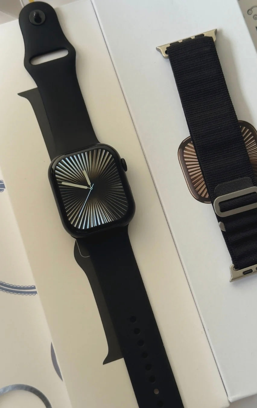 Series 10 Smartwatch – 12-Month Warranty