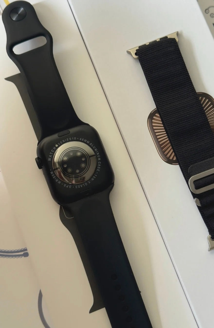 Series 10 Smartwatch – 12-Month Warranty