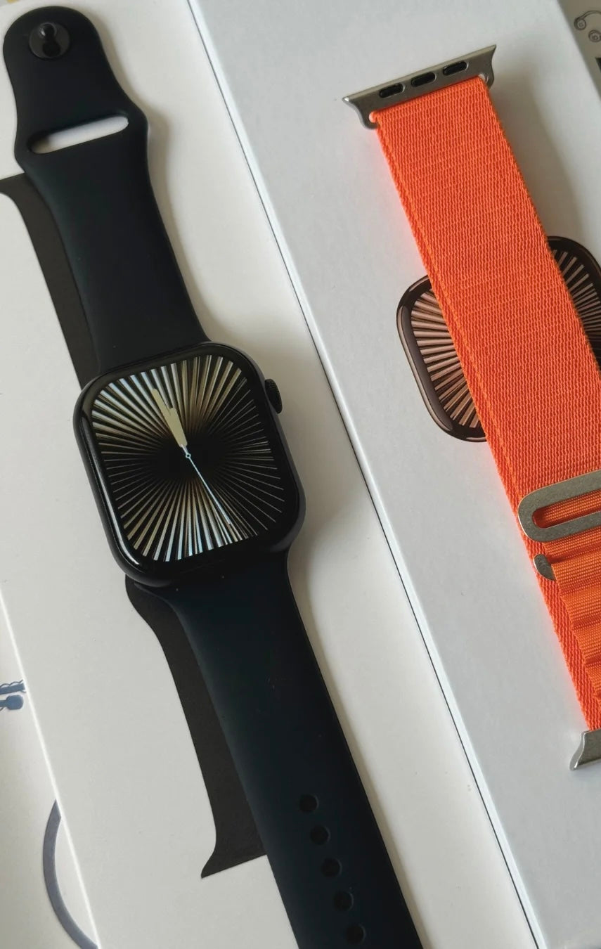 Series 10 Smartwatch – 12-Month Warranty