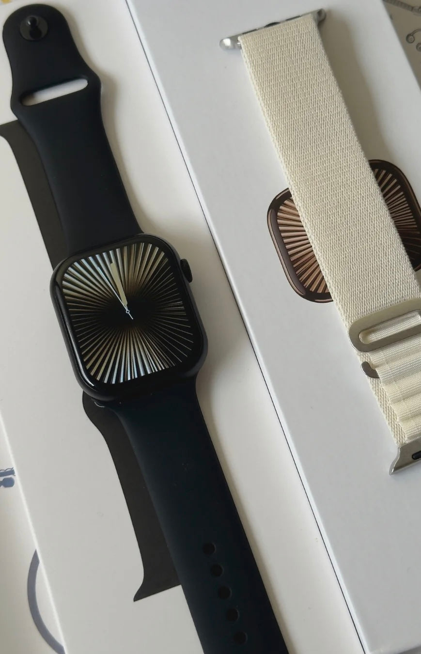 Series 10 Smartwatch – 12-Month Warranty