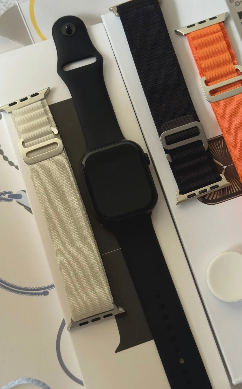 Series 10 Smartwatch – 12-Month Warranty