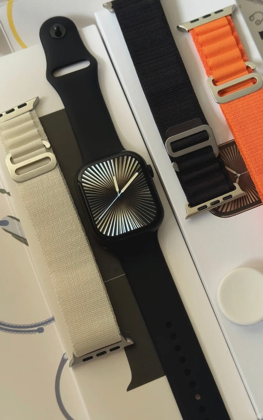 Series 10 Smartwatch – 12-Month Warranty