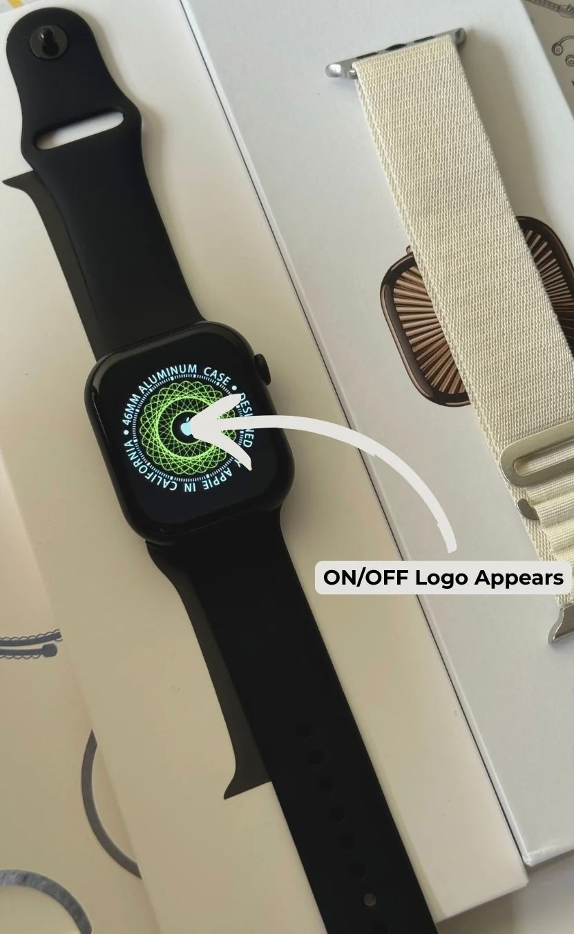 Series 10 Smartwatch – 12-Month Warranty