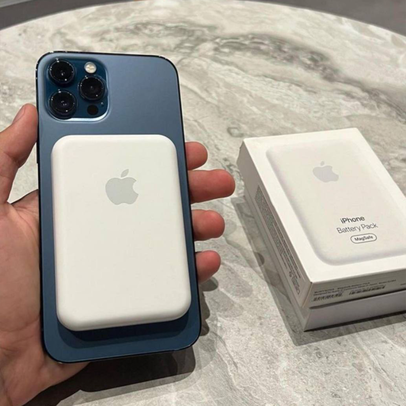 Safe Wireless Power Bank